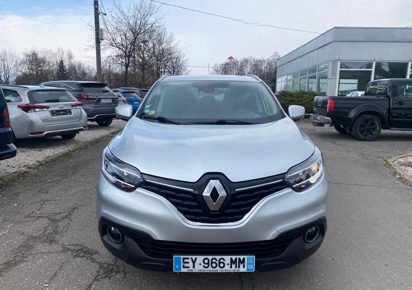 Renault Kadjar cena 55999 przebieg: 181231, rok produkcji 2018 z Połaniec małe 211